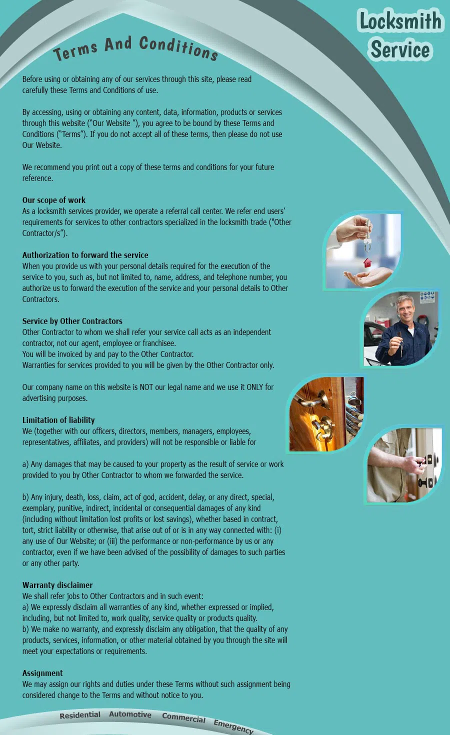 Advanced Locksmith Service Manassas, VA 703-445-3465